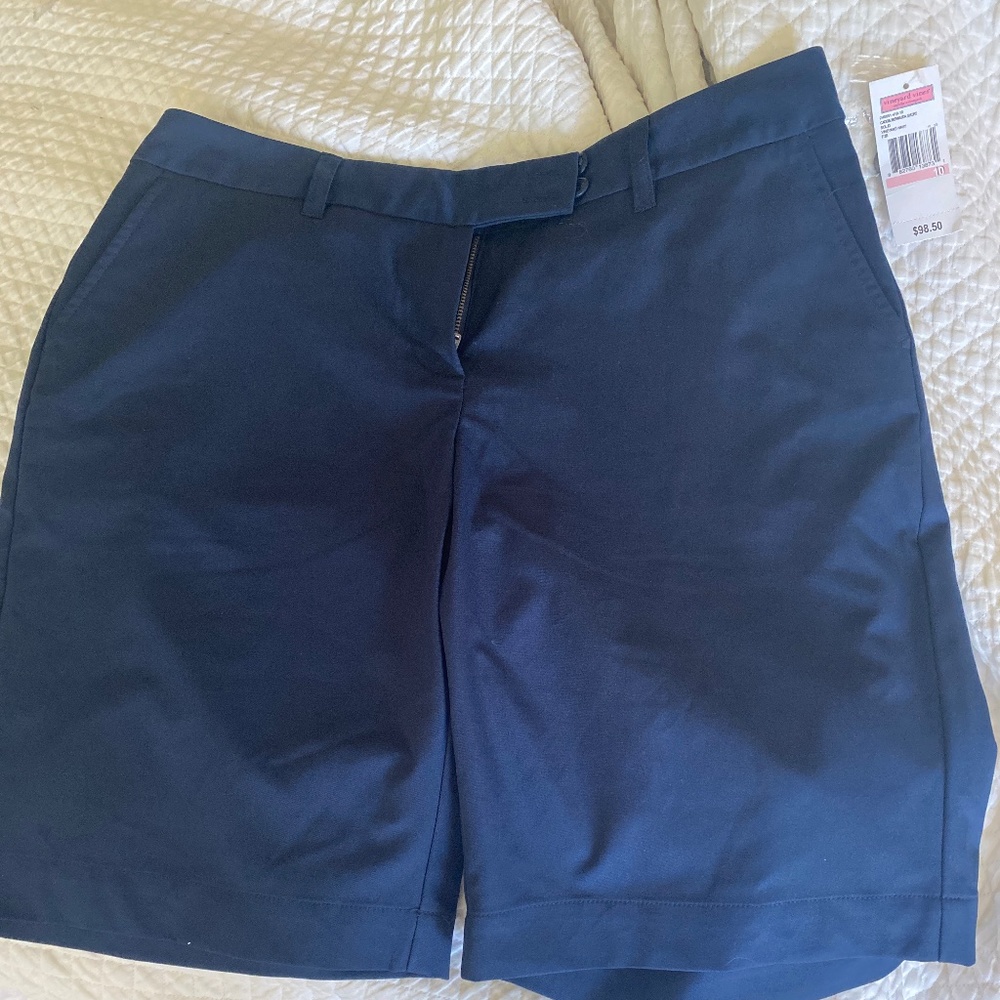 NWT Vineyard Vines Caddie Bermuda Short